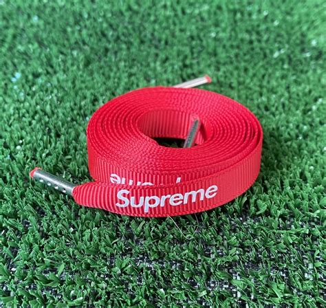 Supreme Shoe Laces .